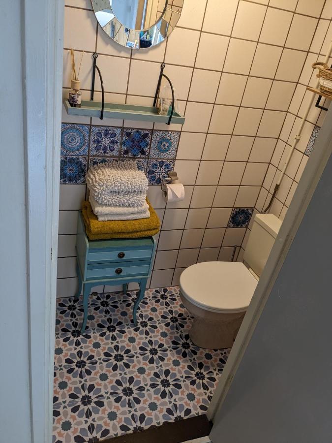 Zomerhuis In Wijk Aan Zee! 2 Pers Bagian luar foto